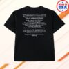 kenny zodiac jakarta store merch exodus aint no sunshine t shirt w