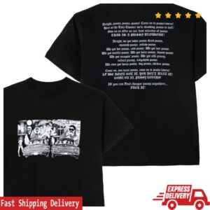 kenny zodiac jakarta store merch exodus aint no sunshine t shirt wpsdd