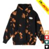 kenny zodiac jakarta store merch exodus ftw tie dyed sweat parka