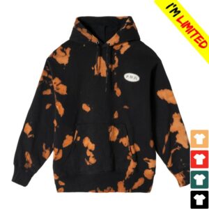 kenny zodiac jakarta store merch exodus ftw tie dyed sweat parka