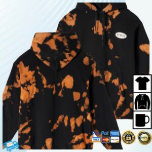 kenny zodiac jakarta store merch exodus ftw tie dyed sweat parkapsdR