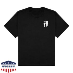 2819 Church Merch Store Camiseta Predica La Palabra