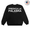 2819 Church Merch Store Sudadera Predica La Palabra