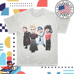 kenny 5 seconds of summer official store merch everyones a star shirt