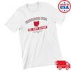 Acton For Governor Merch Store Buckeyes For Amy Acton Unisex White Tee 1 Acton For Governor Merch Store Buckeyes For Amy Acton Unisex White Tee