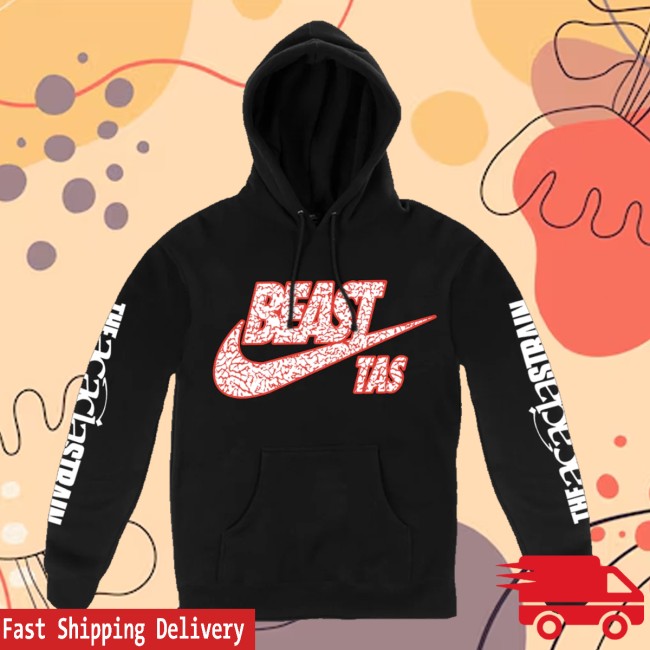 All In Merch The Acacia Strain Beast Swoosh Pull Hood 2 All In Merch The Acacia Strain Beast Swoosh Pull Hood