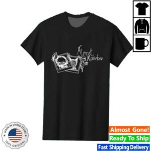 kenny Almost November Merch Store Shop Polaroids Of Yesterday T Shirt