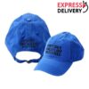 Angry Orchard Merch Store Blue Don't Get Angry Dad Hat