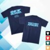 Angry Orchard Merch Store Navy Don't Get Angry Short Sleeve Tee