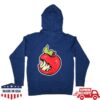 Angry Orchard Merch Store Prussion Blue Apple Hoodie Pullover 1 Angry Orchard Merch Store Prussion Blue Apple Hoodie Pullover