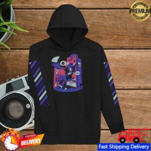 kenny Animatedmau Store Merch Shop Midnight Snack Hoodie 1