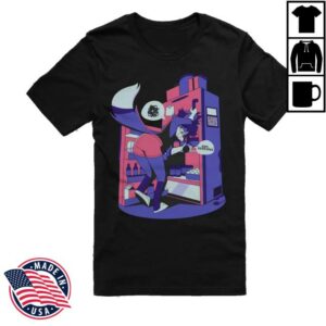 kenny Animatedmau Store Merch Shop Midnight Snack Shirt