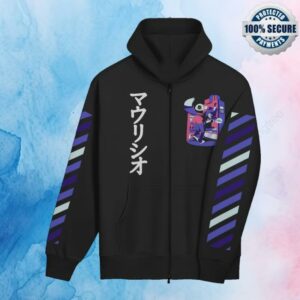 kenny Animatedmau Store Merch Shop Midnight Snack Zip