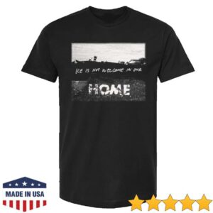 kenny Anxious And Angry Merch Store Off With Their Heads Leave Our Home Tee Shirt