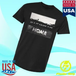 kenny Anxious And Angry Merch Store Off With Their Heads Leave Our Home Tee Shirtv