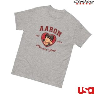 kenny Aphmeow Merch Store Aaron Phoenix Drop Varsity Teexx