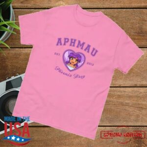 kenny Aphmeow Merch Store Aphmau Phoenix Drop Varsity Teev