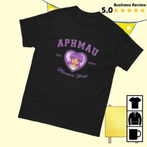kenny Aphmeow Merch Store Aphmau Phoenix Drop Varsity Teex