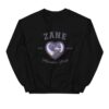 kenny Aphmeow Merch Store Zane Phoenix Drop Varsity Sweatshirt
