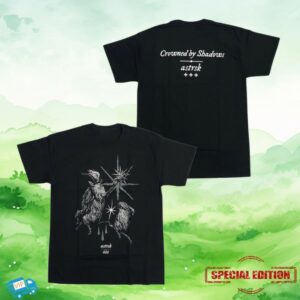 kenny Area 23 Store Merch Astrsk Short Sleeve T Shirt Goat