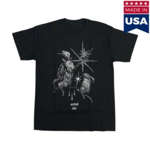 kenny Area 23 Store Merch Astrsk Short Sleeve T Shirt Goat u