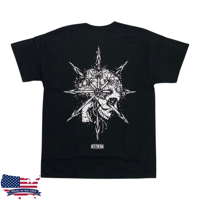 kenny Area 23 Store Merch Astrsk Short Sleeve T Shirt Skull eww kenny Area 23 Store Merch Astrsk Short Sleeve T Shirt Skull eww