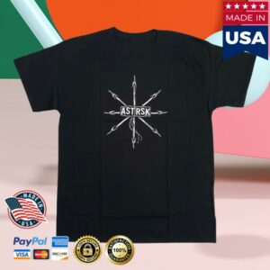 kenny Area 23 Store Merch Astrsk Short Sleeve T Shirt Skull u kenny Area 23 Store Merch Astrsk Short Sleeve T Shirt Skull u