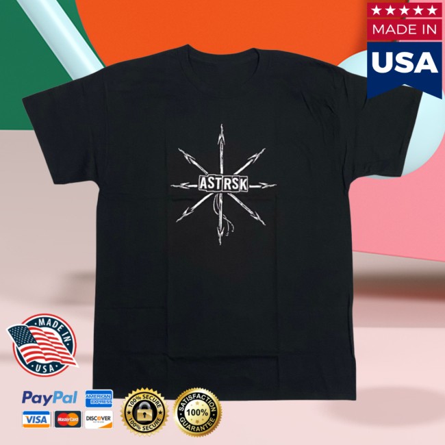 kenny Area 23 Store Merch Astrsk Short Sleeve T Shirt Skull u kenny Area 23 Store Merch Astrsk Short Sleeve T Shirt Skull u