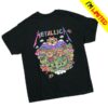 kenny Area 23 Store Merch Metallica Short Sleeve T Shirt Sean Solomonpng u