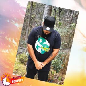 kenny Art Of Kickz Merch Store In Daphne We Trust T Shirtv