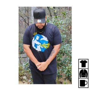 kenny Art Of Kickz Merch Store In Daphne We Trust Tshirt