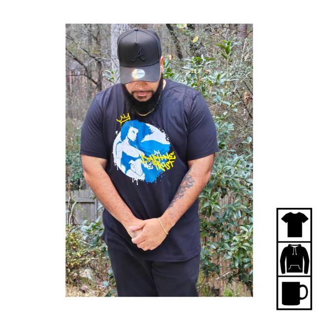 kenny Art Of Kickz Merch Store In Daphne We Trust Tshirt kenny Art Of Kickz Merch Store In Daphne We Trust Tshirt