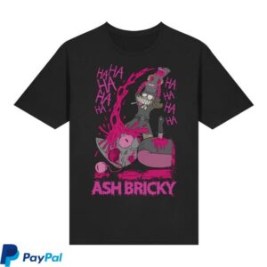 Ash Bricky Merch Store Ha Ha Ha