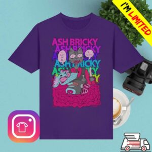 Ash Bricky Merch Store I Didn't Do It