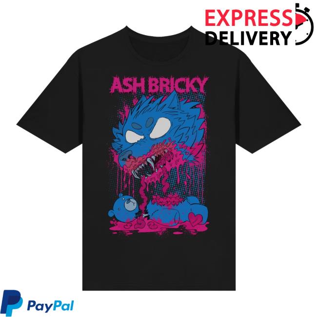 Ash Bricky Merch Store Werewolf 2 Ash Bricky Merch Store Werewolf