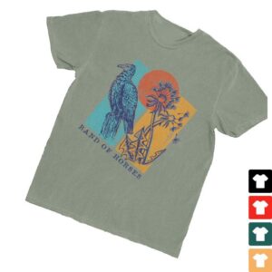 kenny Band Of Horses Merch Store Shop Dandelion Teev