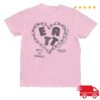 kenny Band Of Horses Merch Store Shop Eatt Heart Tee