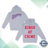 Beyond Human Merch Store Skarhead Kings At Crime Hoodie