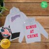 Beyond Human Merch Store Skarhead Kings At Crime Hoodie