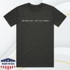 Blue Origin Merch Store Never Tell Me The Odds Tee 5 Blue Origin Merch Store Never Tell Me The Odds Tee