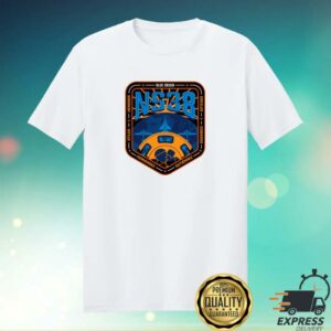 Blue Origin Merch Store Ns-38 Mission Tee