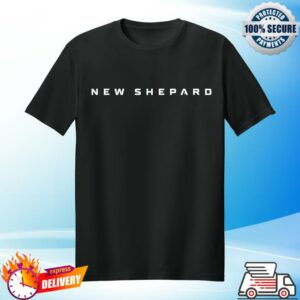 Blue Origin Merch Store Ns-38 Mission Tee Front And Back