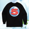 Channel 5 Merch Store Channel 5 Black Long Sleeve 1 Channel 5 Merch Store Channel 5 Black Long Sleeve