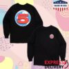 Channel 5 Merch Store Channel 5 Black Long Sleeve 2 Channel 5 Merch Store Channel 5 Black Long Sleeve