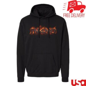 Chapter 17 Records Merch Store Ouija Macc In4no Hoodie Black