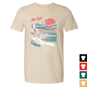 kenny Collingwood Merch Store Merch Alan Doyle T Shirt