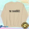 Cranberries Store Merch The Cranberries UncertainCranberries Store Merch The Cranberries Uncertain Crewneck 7 Cranberries Store Merch The Cranberries Uncertain Logo Crewneck