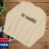 Cranberries Store Merch The Cranberries Uncertain Logo Crewneck