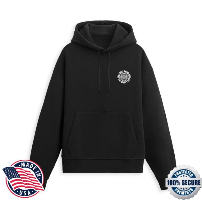 Daily Bread Merch Store Checkered R&T Hoodie Black 3 Daily Bread Merch Store Checkered R&T Hoodie Black