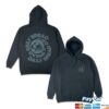 Daily Bread Merch Store Og Logo Hoodie Navy